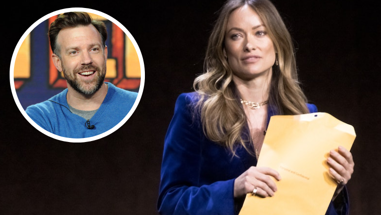 Olivia Wilde Is FURIOUS At Ex-Jason Sudeikis For Serving Her Custody Papers On Stage