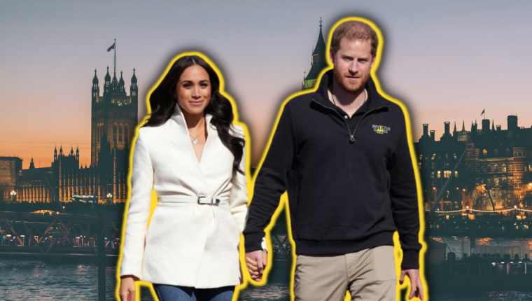 Prince Harry And Meghan Markle Criticized For Their Upcoming Trip To The UK