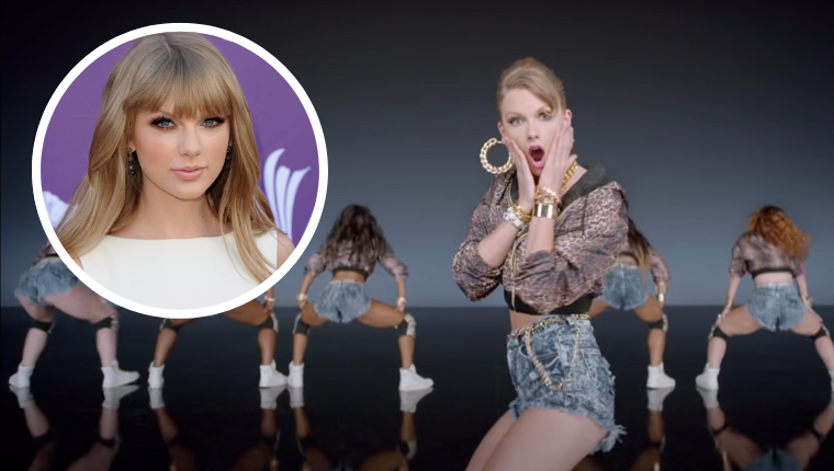 Taylor Swift Admits That ‘Shake It Off’ Lyrics Were Written By Her As She Faces Copyright Lawsuit