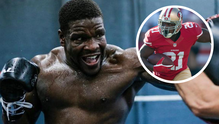 Ex-NFL Running Back Frank Gore Dragged A Naked Woman Across Hotel Hallway By Her Hair
