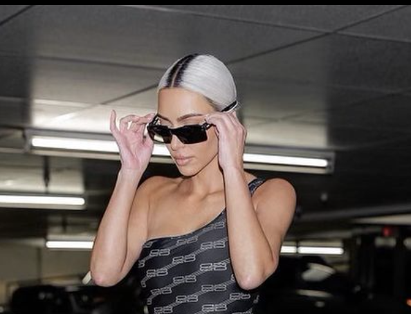 Kim Kardashian Called Out For Allegedly Photoshopping Her Triceps-'Kim K Is Notorious For Photoshopping'