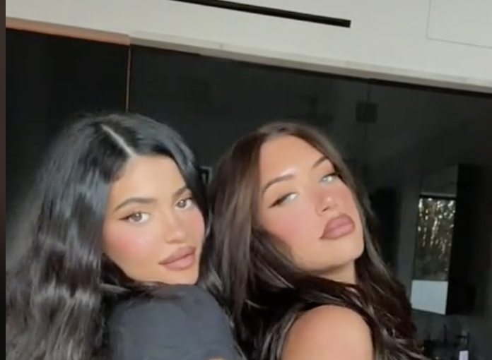 Kylie Jenner Slams Troll Who Mocked Her Lips