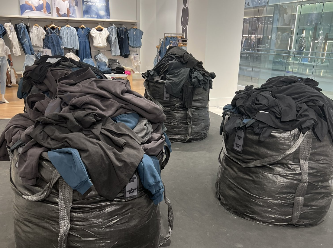 Kanye West Slammed For Selling His Yeezy Gap Line Out Of Bin Bags