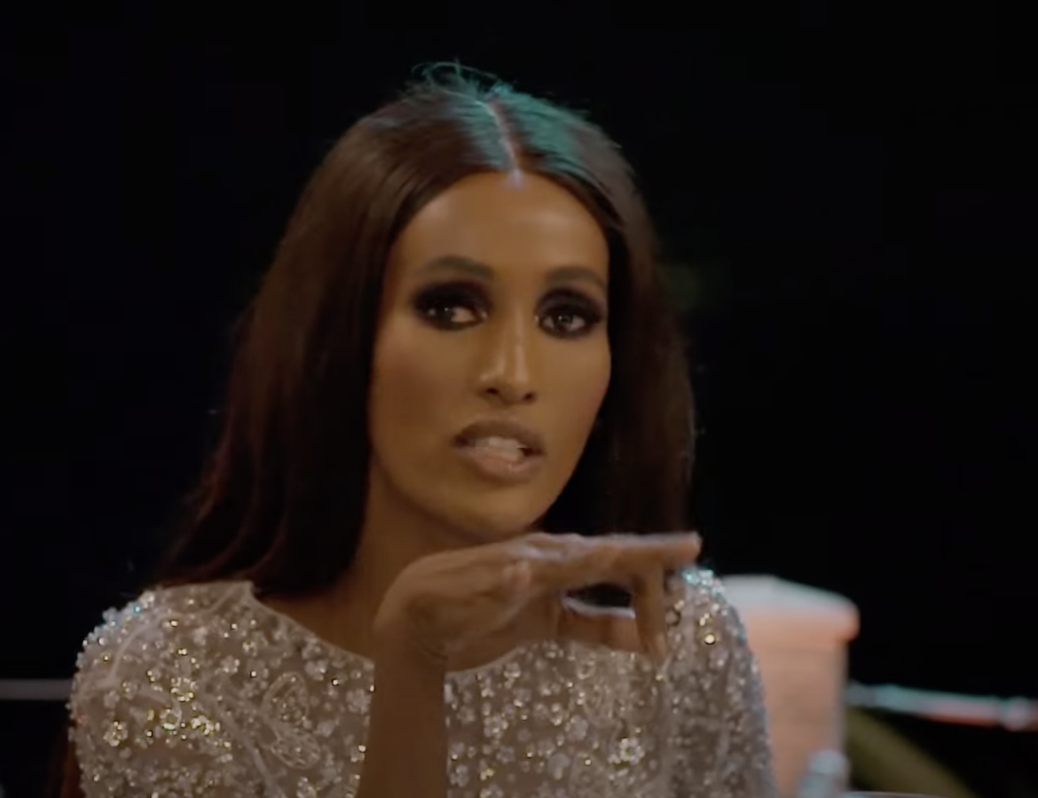 Real Housewives of Dubai': Chanel Ayan Recalls Being A Victim Of Female  Genital Mutilation At 5-Years-Old-'This Is Just A Barbaric Practice' -  Daily Soap Dish