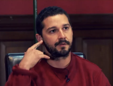Shia LaBeouf Questions Olivia Wilde's Claims She Fired Him From'Don't Worry Darling' Movie -'It's Not The Truth'