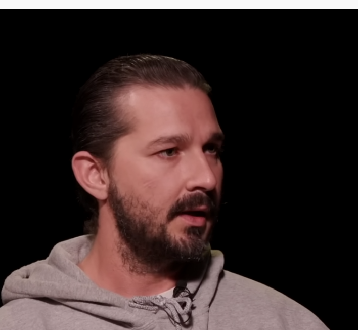 Shia LaBeouf is 627 days sober and counting