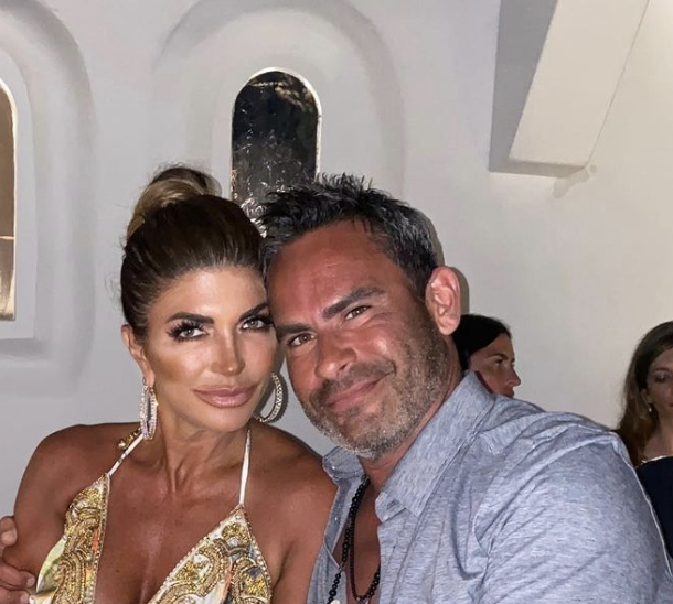 RHONJ: Teresa Giudice RAVES About Her Sex Life With Luis Ruelas-'Every Day, Twice A Day, Morning And At Night'