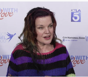 Actress Pauley Perrette Nearly Died From A Stroke A Year Ago-'I’m Still Here'
