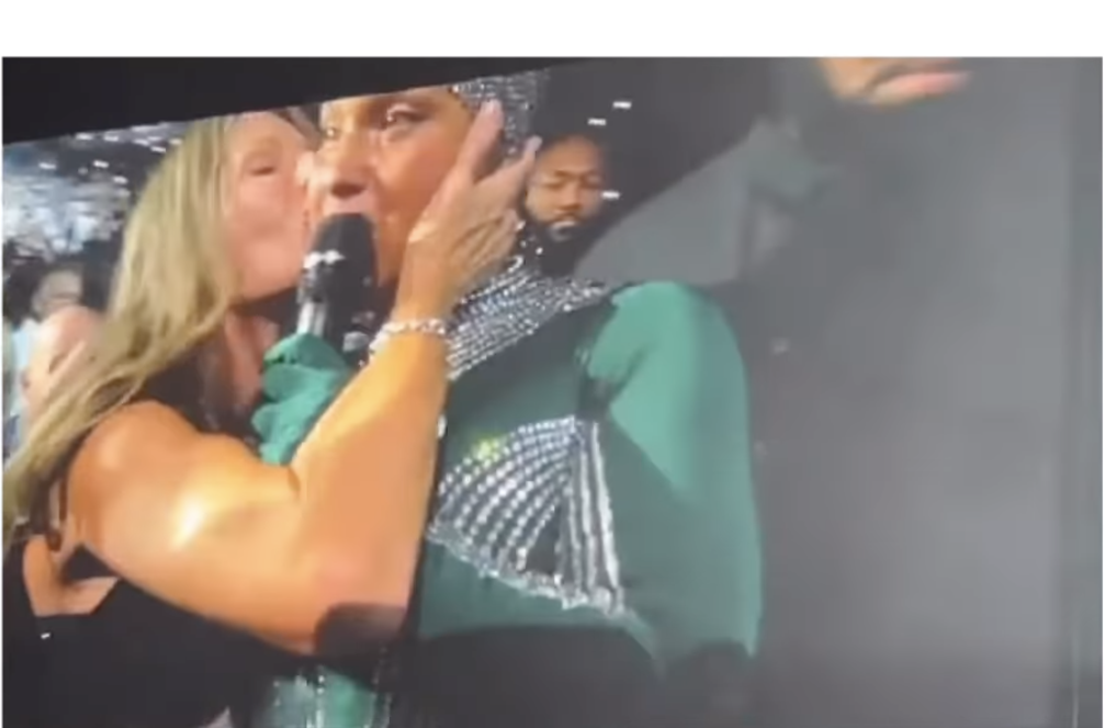 Alicia Keys is outraged after a fan grabbed and kissed her during the concert
