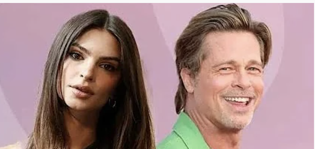 Are Brad Pitt And Emily Ratajkowski Dating?