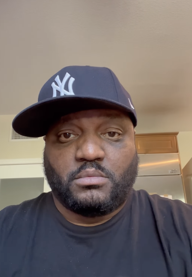 Aries Spears Responds To Allegations Of Molestation And Grooming Made Against Him And Tiffany Haddish-'This Is An Extortion Case'