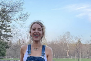 Blake Lively Was 'Relieved' To Announce Her Upcoming 4th Baby