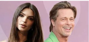 Brad Pitt And Emily Ratajkowski Are Keeping Things 'Low-Key' As They Navigate Their Respective Divorces
