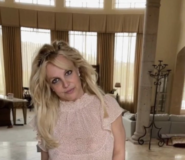 Britney Spears Hits Back At Her Son Jayden's Recent Criticism