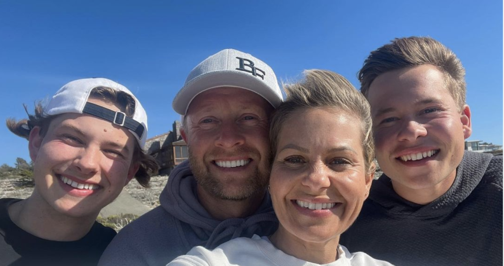 Candace Cameron Bure Raves About Her Sex Life With Valeri Bure-'You Just Need The Release'