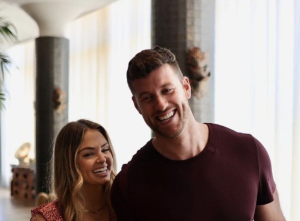 'The Bachelor': Clayton Echard And Susie Evans Split Up