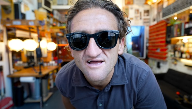 OG Youtube Vlogger Casey Neistat FINALLY Returns To NYC, Admits Los Angeles Move Was a Mistake