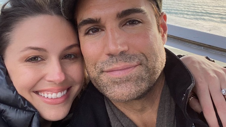 'The Young And The Restless' Spoilers: Jordi Vilasuso (Ex-Rey Rosales) Shares Some Heartbreaking News With Wife Kaitlin Vilasusu
