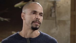 'The Young And The Restless' Spoilers: Has Devon Hamilton (Bryton James) Set A Trap For Nate Hastings (Sean Dominic)?