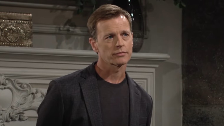 'The Young And The Restless' Spoilers: What Is Tucker McCall (Trevor St. John) Leveraging Over Diane Jenkins (Susan Walters)?