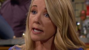 'The Young And The Restless' Spoilers: Melody Thomas Scott (Nikki Newman) Dishes On Her FIRST Visit To B&B