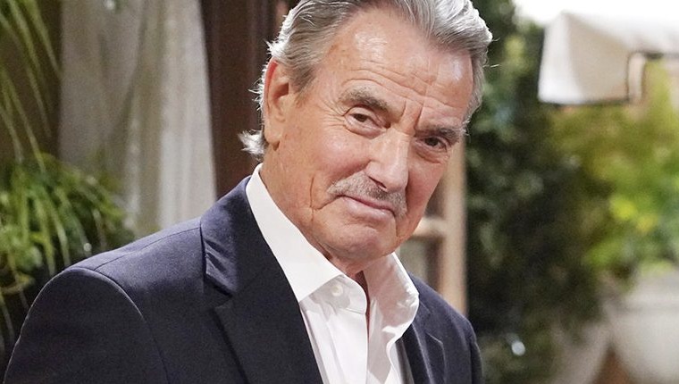 'The Young And The Restless' Spoilers: Will Victor Newman (Eric Braeden) Beg Adam Newman (Mark Grossman) To Come Back To Newman Media
