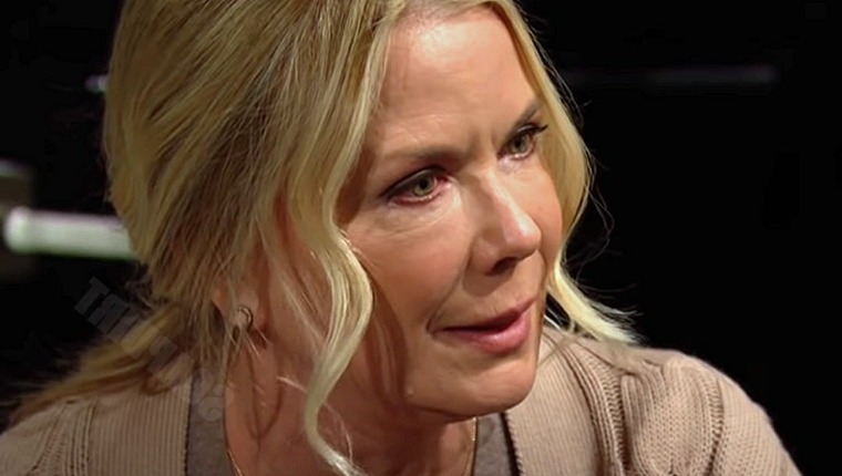 'The Bold And The Beautiful' Spoilers: Brooke Logan's (Katherine Kelly Lang) SCARY Health Diagnoses?