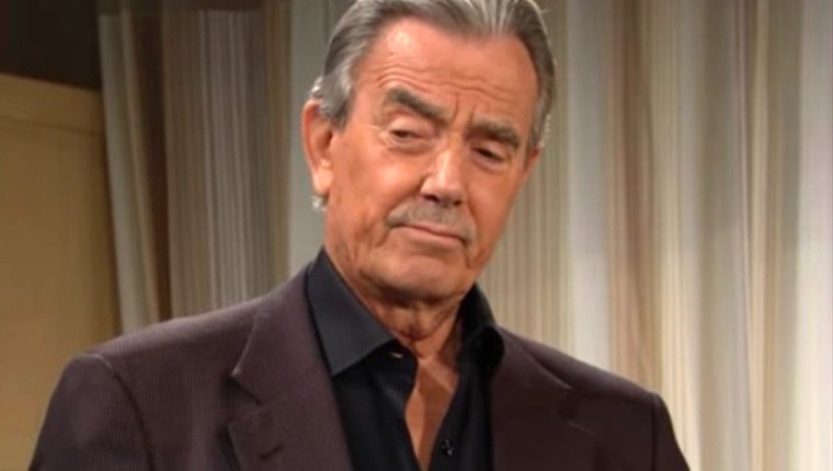 'The Young And The Restless' Spoilers: Will Victor Newman (Eric Braeden) Accuse Sally Spectra (Courtney Hope) Of "Sleeping" Her Way To The Top?