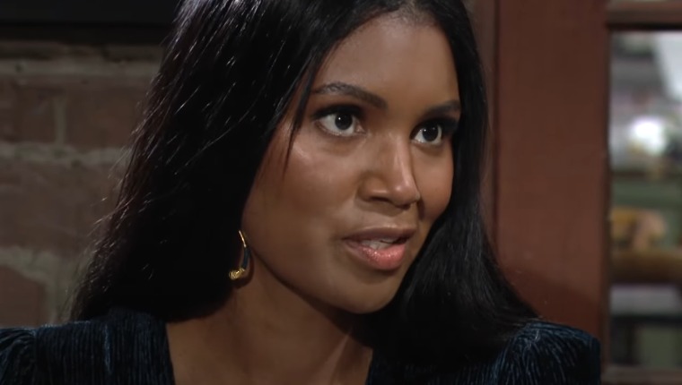 'The Young And The Restless' Spoilers: Imani Benedict (Denise Boutte) And Nate Hastings (Sean Dominic) To Take Over Chancellor-Winters?