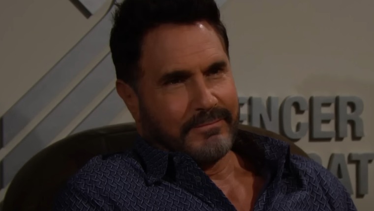 'The Bold And The Beautiful' Spoilers: Bill Spencer's (Don Diamont) New Enemy, Fights For Li Finnegan (Naomi Matsuda)