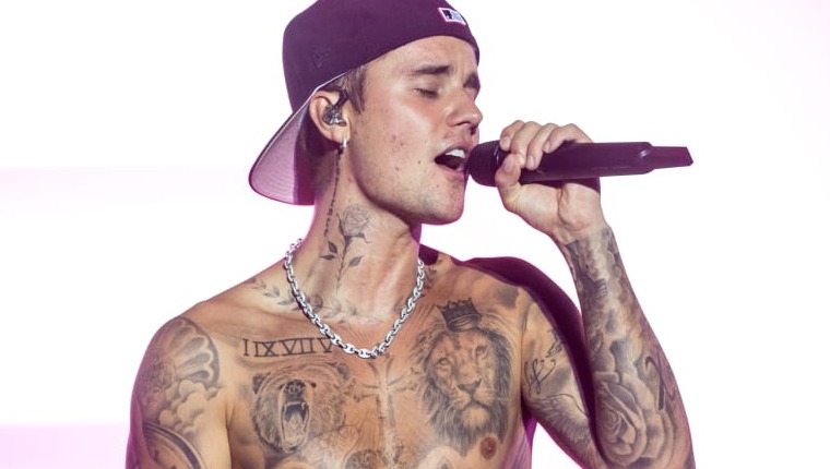 Justin Bieber Suspends His World Tour Over Mental Health Issues