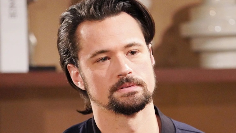 'The Young And The Restless' Spoilers: Will Thomas Forrester (Matthew Atkinson) Get Framed By Douglas's Voice Changer App?
