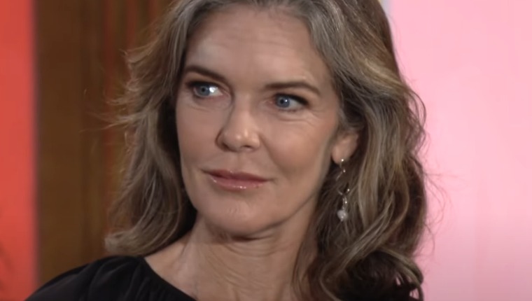 'The Young And The Restless' Spoilers: Does Diane Jenkins (Susan Walters) Have a Secret Relationship With Tucker McCall?
