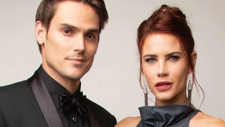 'The Young And The Restless' Spoilers: Sally Spectra (Courtney Hope) Still Loves Adam Newman (Mark Grossman), Continues To Struggle With Her Emotions