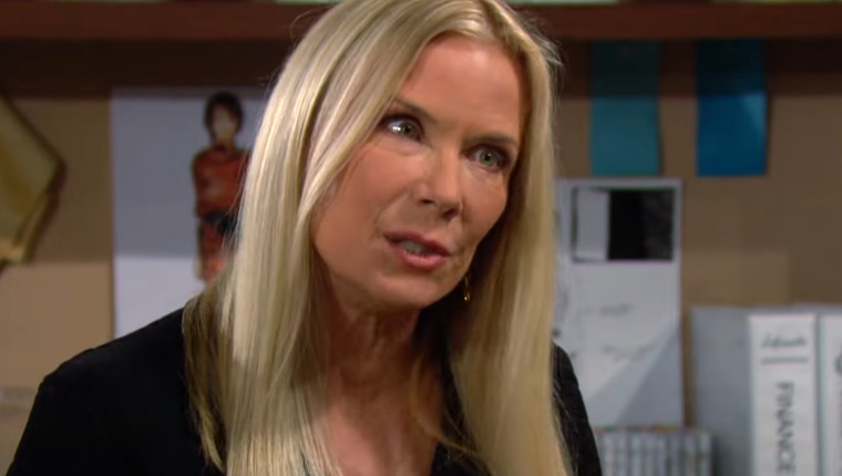 'The Bold And The Beautiful' Spoilers: Brooke Logan (Katherine Kelly Lang) Goes Too Far? Did She Call Child Protective Services?