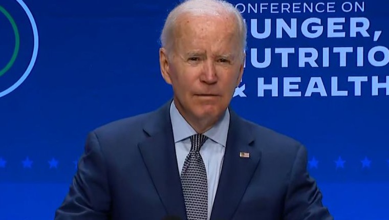 President Joe Biden Asks If Deceased Congresswoman Is Present At White House Conference