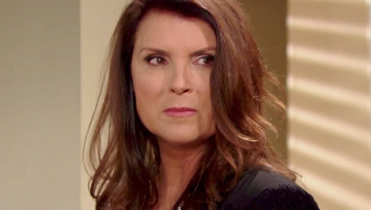 'The Bold And The Beautiful' Spoilers: Sheila Carter (Kimberlin Brown) Is BEYOND Redemption At This Point