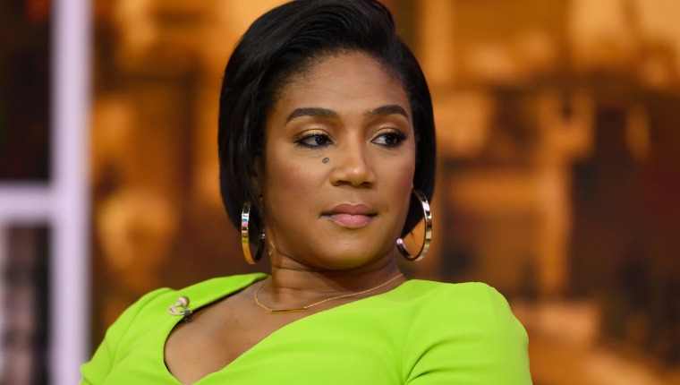 Tiffany Haddish Claims She Lot A Lot Of Work Over Molestation Accusations
