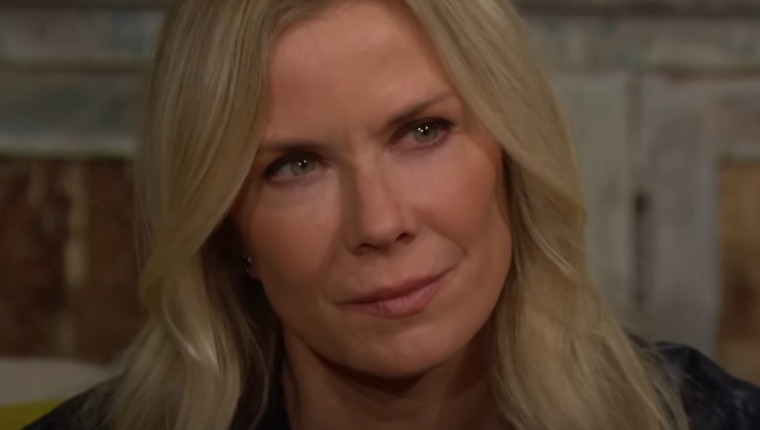 'The Bold And The Beautiful' Spoilers: Brooke Logan (Katherine Kelly Lang) Scared Of Thomas Forrester (Matthew Atkinson), Files Restraining Order?