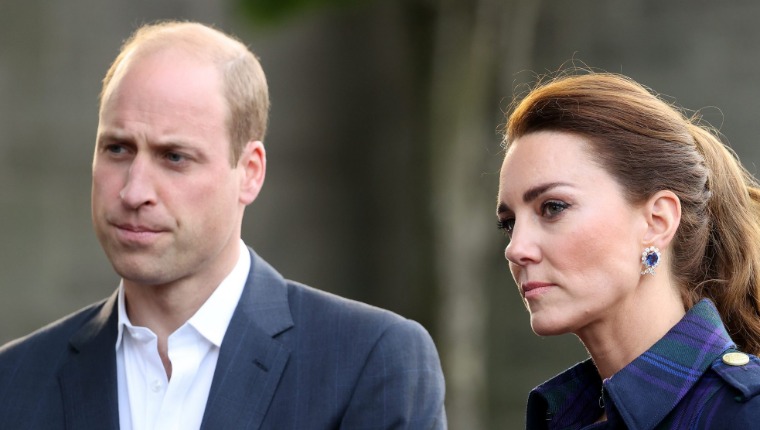 Prince William And Kate Middleton Visit Wales As The New Prince And Princess Of Wales