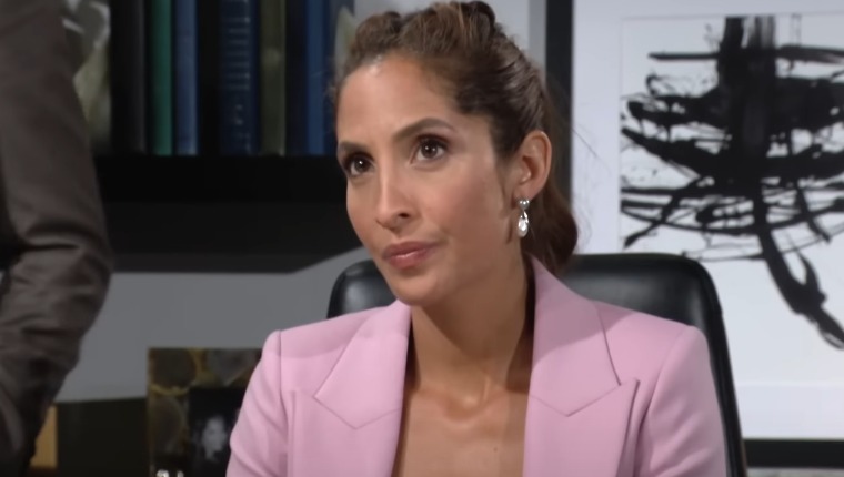'The Young And The Restless' Spoilers: Lily Winters (Christel Khalil) Gets Revenge On Nate Hastings (Sean Dominic)