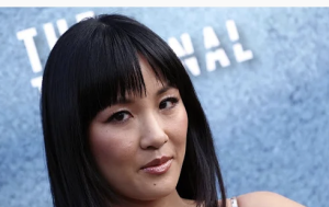 Constance Wu claims to have been sexually harassed