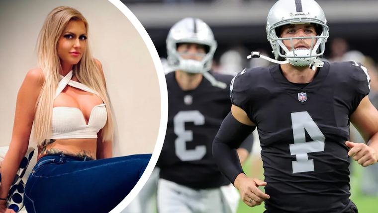 Las Vegas Sex Worker Offering VIP Deals To 2022 LV Raiders Team As "Thank You" For Bringing Excitement To The City