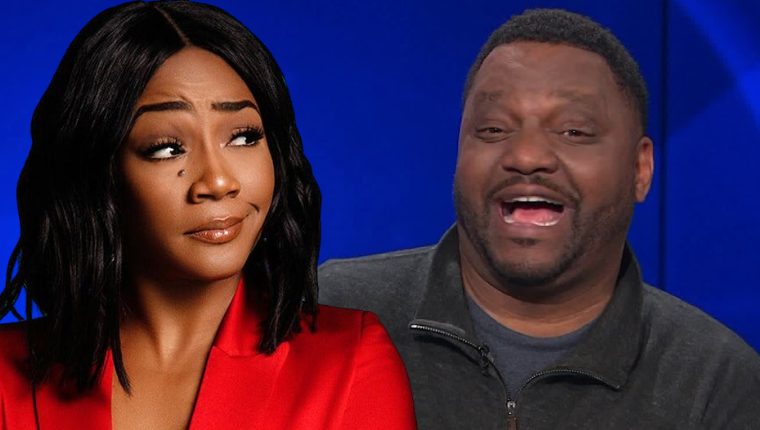 Comedians Tiffany Haddish And Aries Spears ACCUSED Of GROOMING And MOLESTING Children
