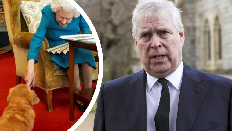 Prince Andrew To Inherit Queen Elizabeth’s Beloved Corgis