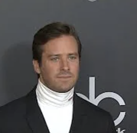 Disgraced Actor Armie Hammer Staying At One Of Robert Downey Jr's Houses