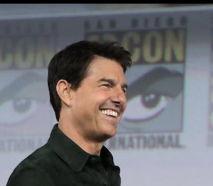 Flock Of Sheep Stop Tom Cruise From Filming