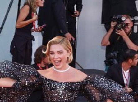 Florence Pugh Grateful To Be In Olivia Wilde’s 'Don’t Worry Darling' Movie Despite Reports They Screamed At Each Other
