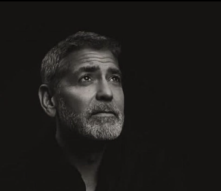 George Clooney Recalls Director Criticising His Kissing Scenes