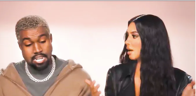 Kanye West praises Scott Disick, Travis Scott and Tristan Thompson as the Kardashians'